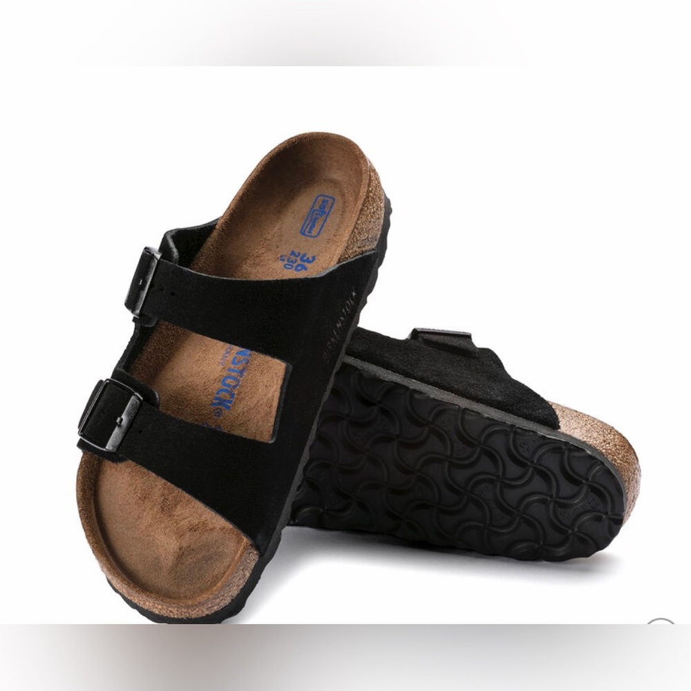 Birkenstock Black Sandals